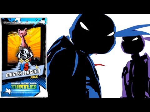 From The Shadows - Teenage Mutant Ninja Turtles Legends