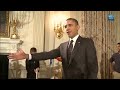 Raw Video: Marshmallow Launch at the White House Science Fair: http://t.co/sYwWnAwv via @youtube