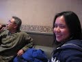 hirao buchou singing YESTERDAY...