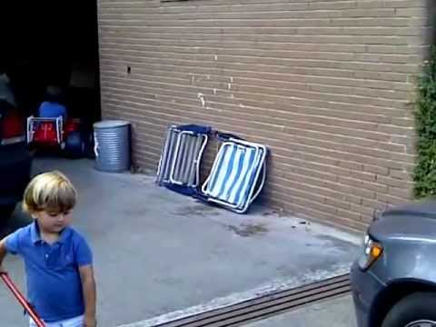 Esto s� que es un verdadero pit stop