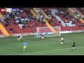 (21/11/09) Woking 6-0 St Albans City (Match Highlights)