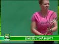 Made in Romania - Simona Halep wants breast reduction surgery for better performance and rapidity