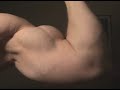 pbnycmuscle flexing ripped biceps