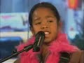 Gabi Wilson on the Today Show \"Boogie Oogie Oogie\" Gabi Wilson on the Today Show \"Boogie Oogie Oogie\"