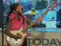 Gabi Wilson on the Today Show Boogie Oogie Oogie