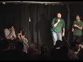 100% improvizatie in Cafe Deko - \"Fii minerul meu\" 100% improvizatie in Cafe Deko - \"Fii minerul meu\"