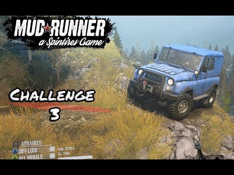 spintires mudrunner the ridge spintires mudrunner the ridge