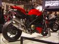 Nuova Ducati Streetfighter. Da mototv canale 237 di sky