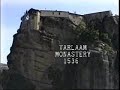 Meteora, Monasteries Perched Atop High Rocks, Greece