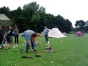 waterraket op eth0