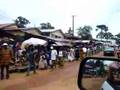 Kenema Market place