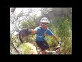 G-Out : Tapia Canyon, Castaic, CA - Tested my DIY cable cam today at g-out. Checkout UnitedAdobo.com for more videos & rides!