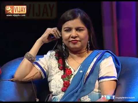 parvathy - Parvathy sings Poove Vai Pesum form 12B in Love Songs Round.