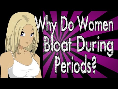 how to eliminate pms bloating