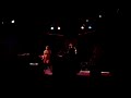 band from baton rouge playing in new orleans. this is their song 'year of the waitress'.