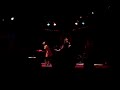 band from baton rouge playing in new orleans. this is their song 'year of the waitress'.
