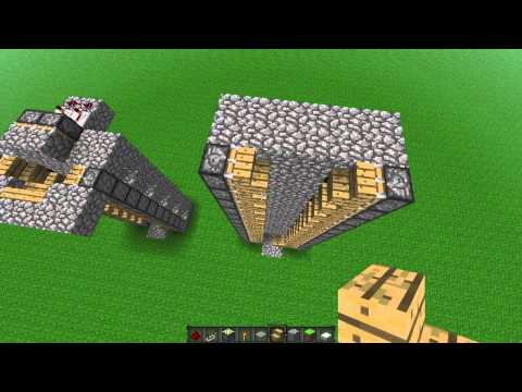 how to make stuff i minecraft