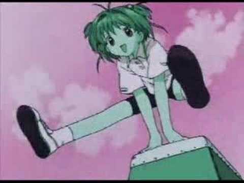 Card Captors Sakura AMV - Tatu - All the things she said