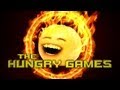 Annoying Orange - The Hungry Games (Hunger Games SPOOF)