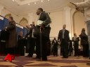 Thousands Crowd Job Fair for Military Veterans Thousands Crowd Job Fair for Military Veterans