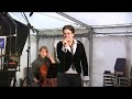 vivian louise r�tzke, violine, karoliina pietraho, cello und karin zhou, piano
james bond 007 thema aus 