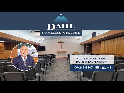 Dahl Funeral Chapel & Crematory