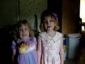 Savannah and Emma singing Taylor Swift