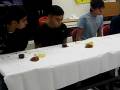 My Cupcake Eating Contest
