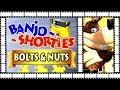 Banjo-Shorties: Bolts & Nuts