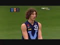 Tyrone Vickery - 2008 AFL U18 Championships - July 9th