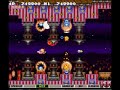 the final level in the parodius snes games. at last. i am free...