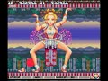 the final level in the parodius snes games. at last. i am free...