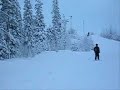 Saukkovaara Skiing.