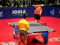 2007 World Junior Table Tennis Championships Boys' Final