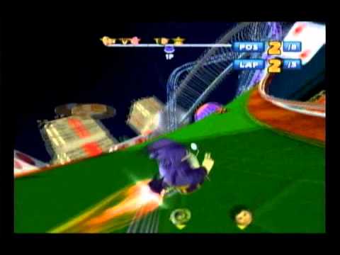 how to boost in sonic and sega all-stars racing