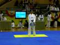 National Poomsae: Shi Ying - Blue tip