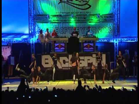 BOTY 2008 Smokemon (DVD QUALITY)