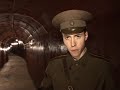 Beneath the Russian capital lies a town of its own: a maze of rooms and corridors built during the cold war in case of a nuclear attack. For the last couple of years, one of Moscow's nuclear bomb shelter has been turned into a new, interactive museum. The AFPTV went on a tour.