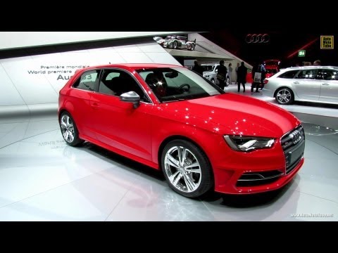 audi s3