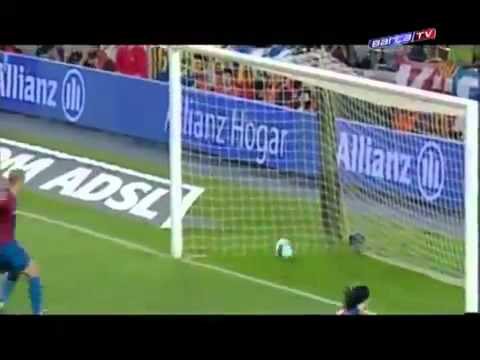 Футбол. Лионель Месси ПОЛУЧИЛ ЗОЛОТОЙ МЯЧ 2010