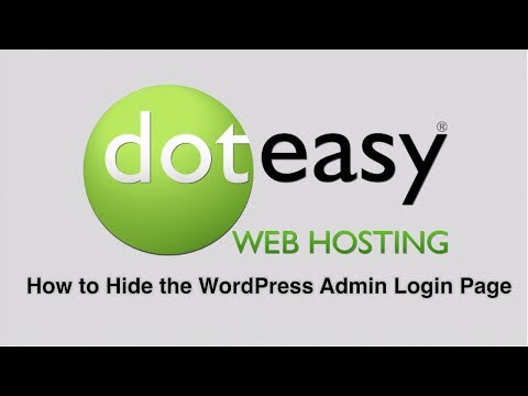 how to admin login wordpress