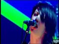 un video de the distillers cantando en vivo la cancion de 