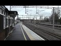 yet another pendolino through lichfield tv 7-12-2009