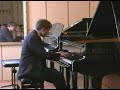 F. Chopin Etiuda cis-moll op. 10 nr 4