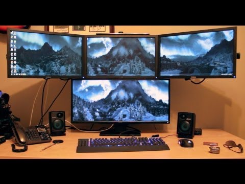 Widescreen - Dell recently released the first available 21:9 ultra-widescreen panel in the US. We've picked one up and spun up ten games to see how they fair. Used the NV...