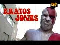 Solid Snake on a plane // Kratos Jones Solid Snake on a plane // Kratos Jones