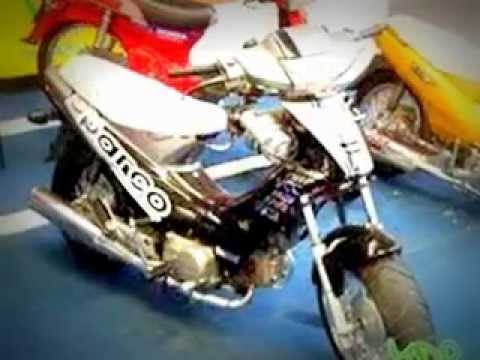 50 imágenes de motos Honda Wave
