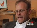 Chewing the Fat: Alton Brown on Donuts Chewing the Fat: Alton Brown on Donuts