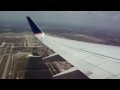 Takeoff from Houston Bush Intercontinental Airport (IAH/KIAH) 2009-06