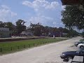 Southbound at Folkston Funnel